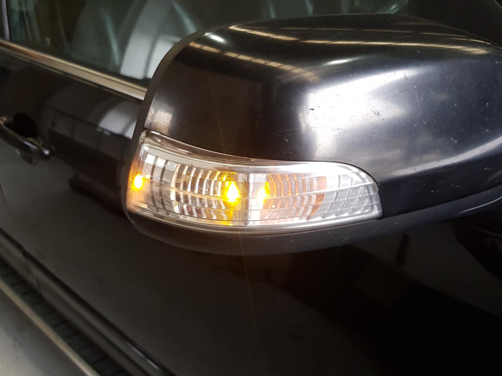 Ford Territory - SZ 2011-Present