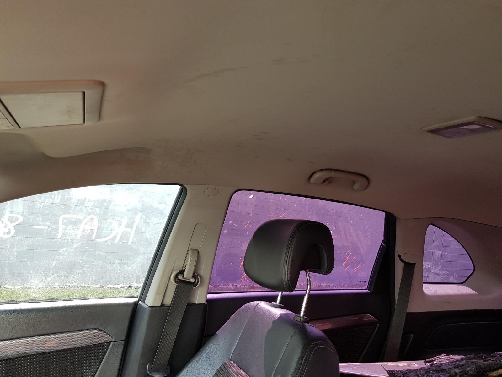 Holden Captiva - Captiva 7 2006-2011