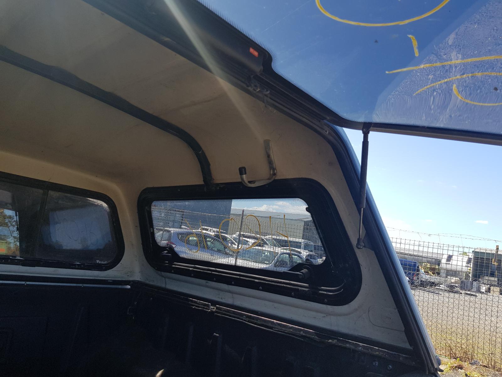 Holden Rodeo - RA 2003-2008