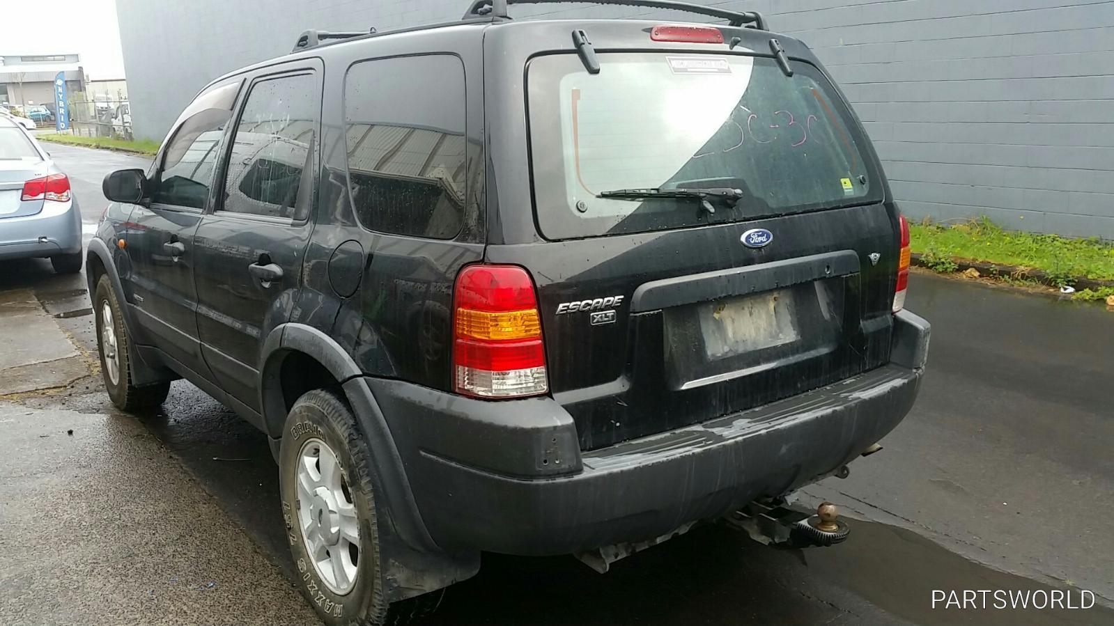 Ford Escape - EP 2001-2003