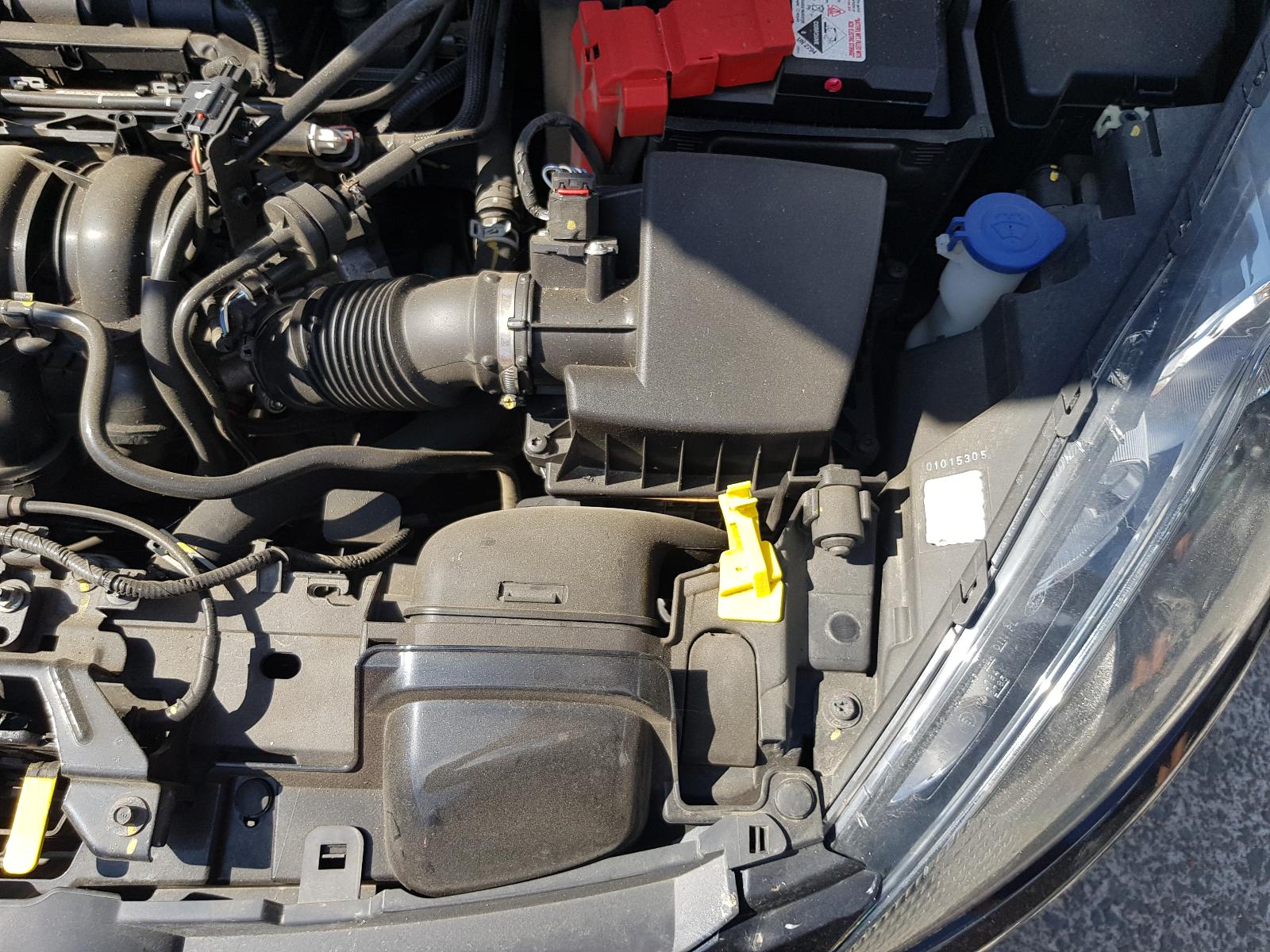 Ford Fiesta - MK VI 2008-Present