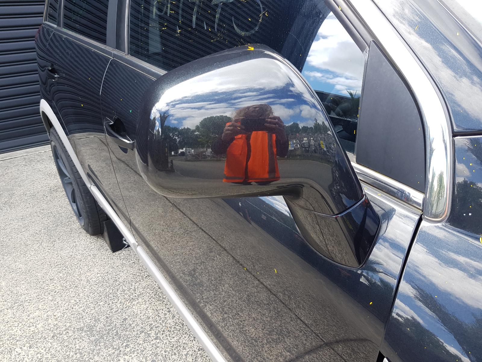 Holden Captiva - Captiva 5 2006-2011