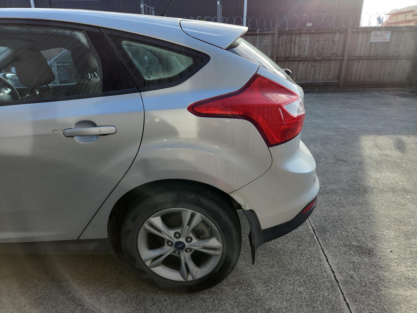 Ford Focus - LW 2011-2015