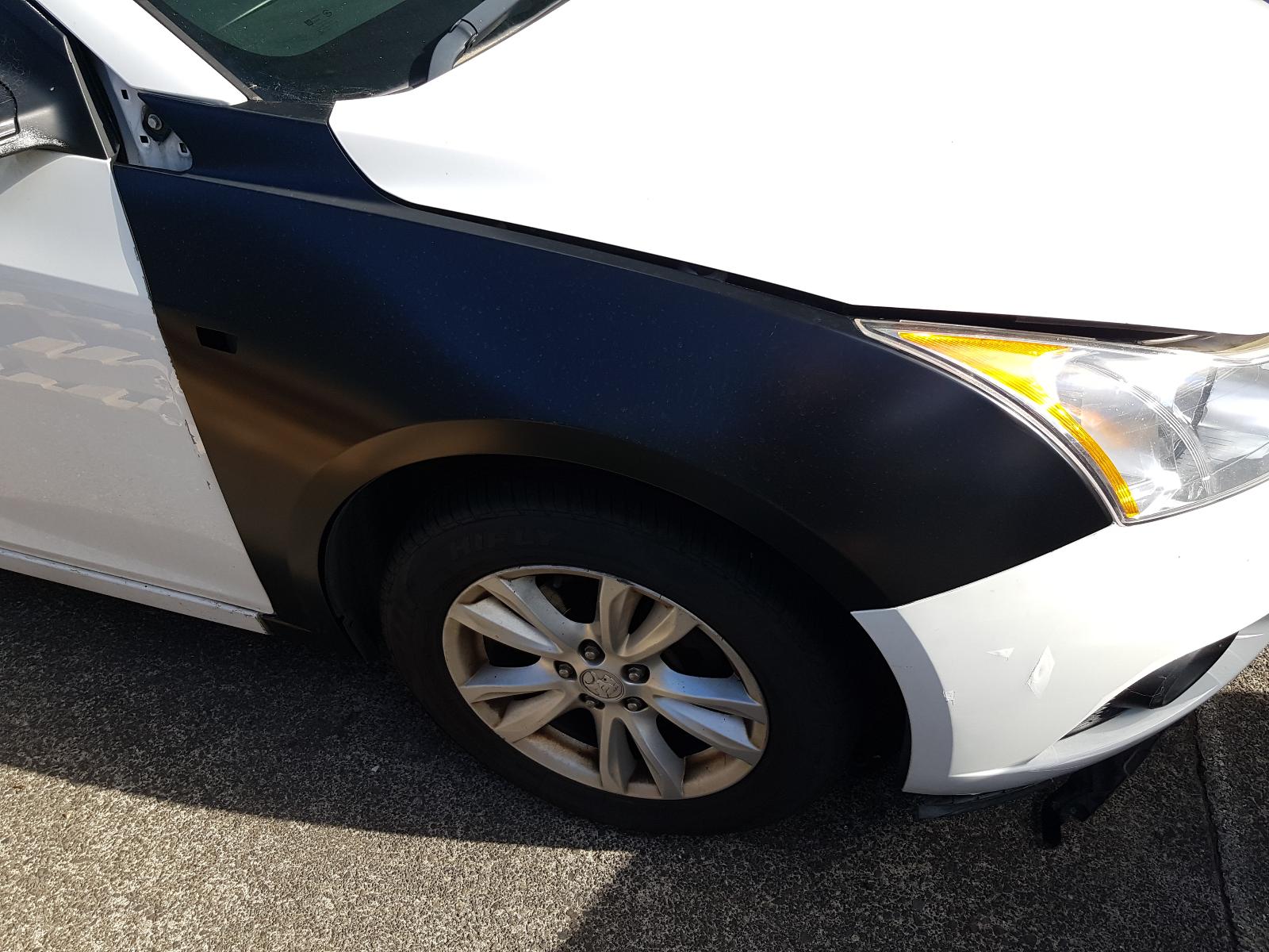 Holden Cruze - 2009-Present