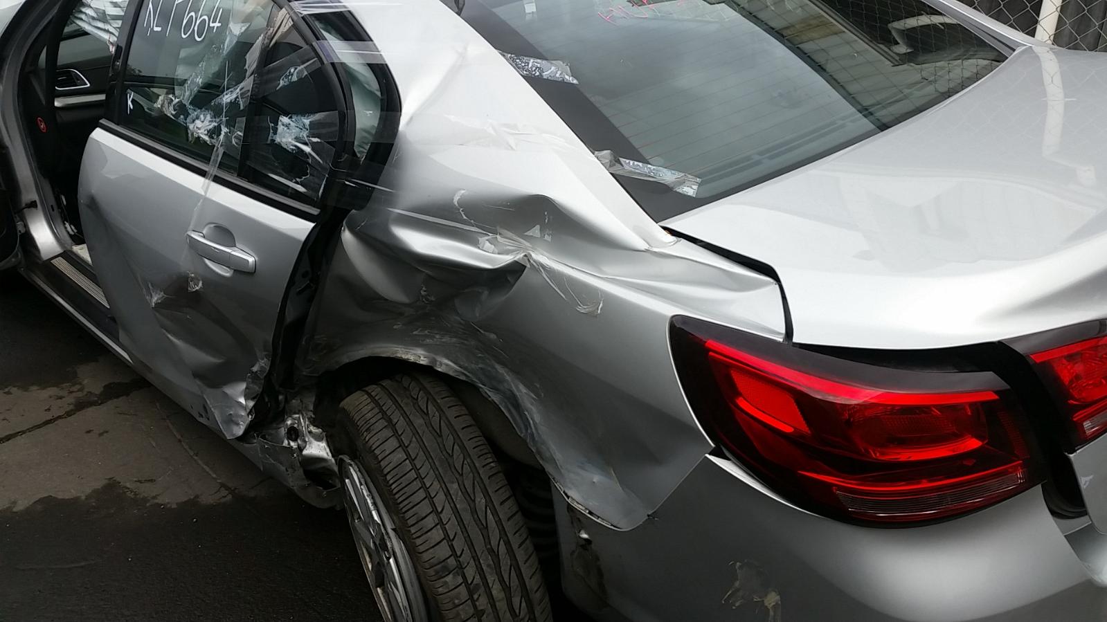 Holden Commodore - VF 2013-Present