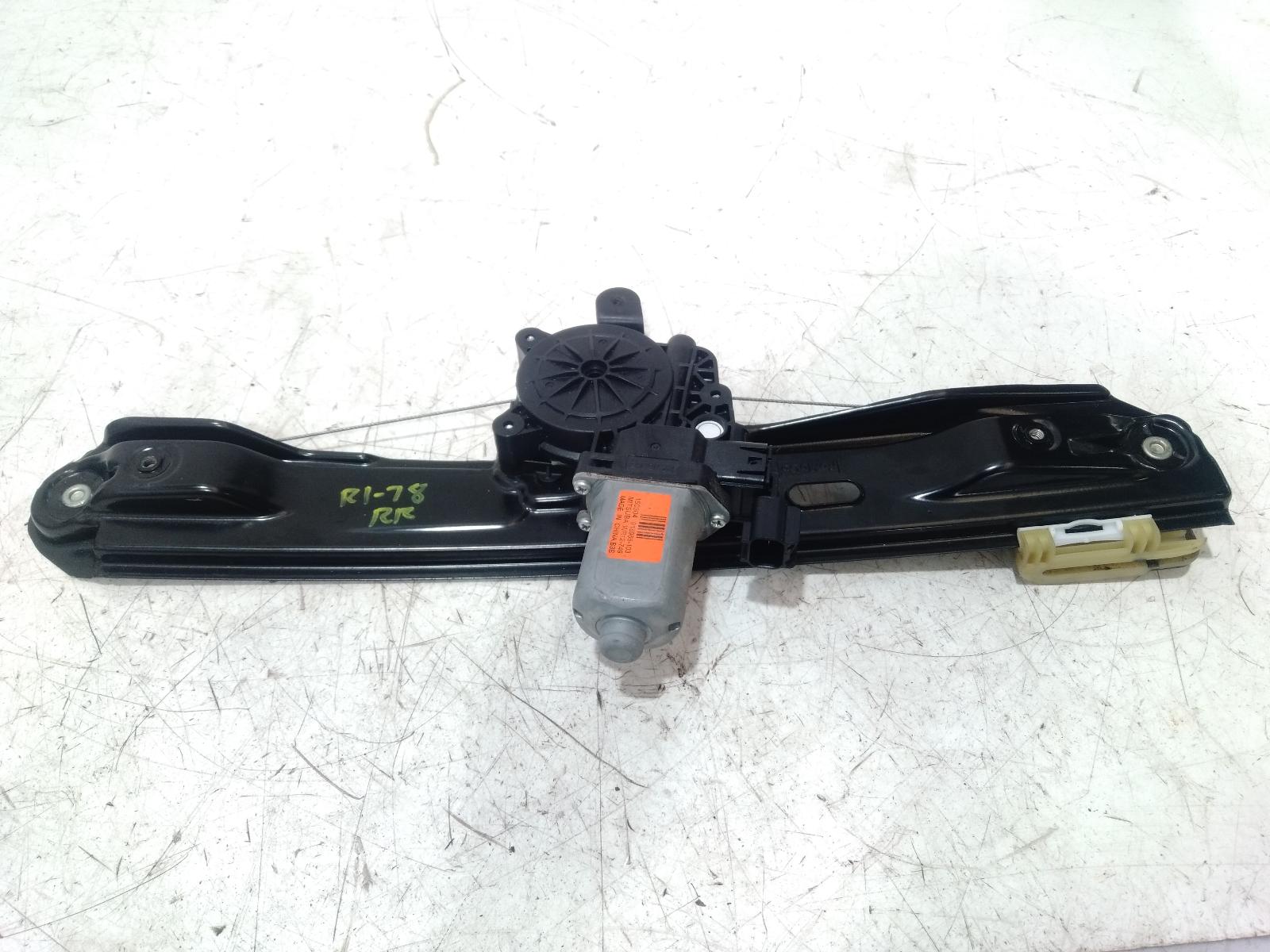 Right_Rear_Wnd_Reg_Motor