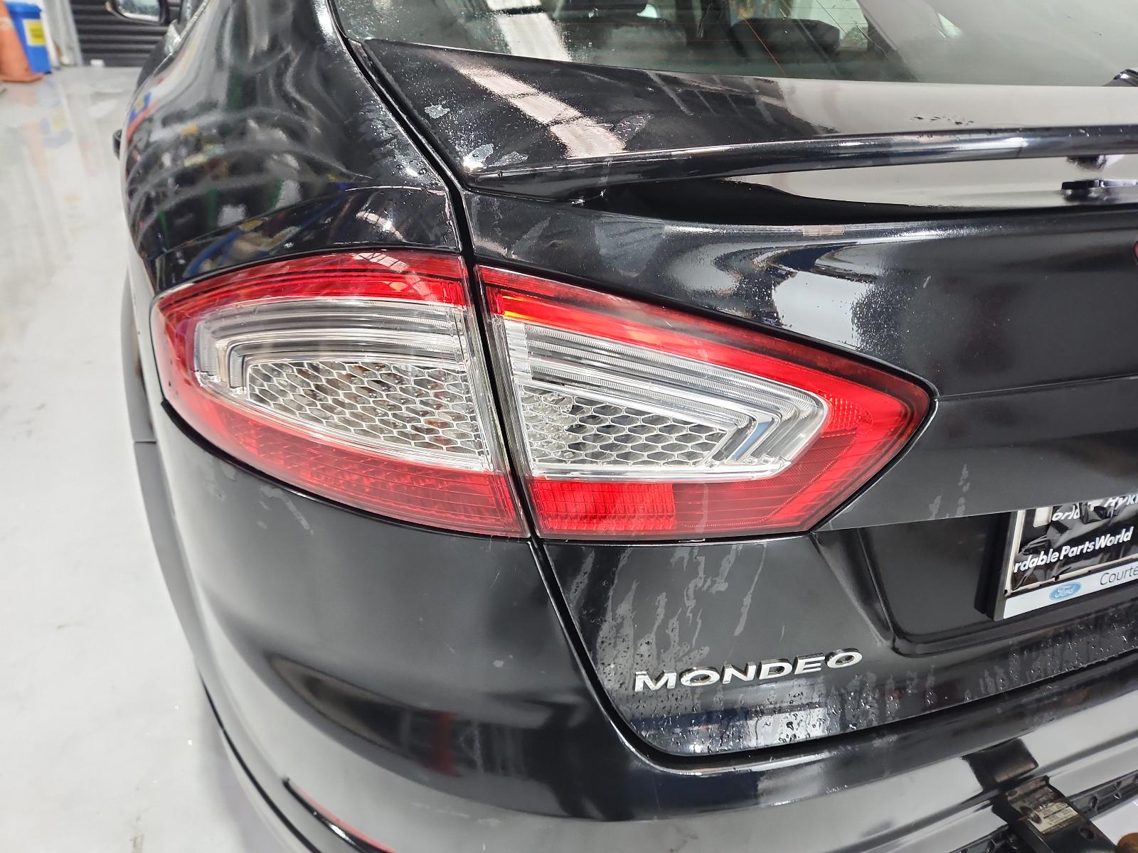 Ford Mondeo - MC 2011-2014