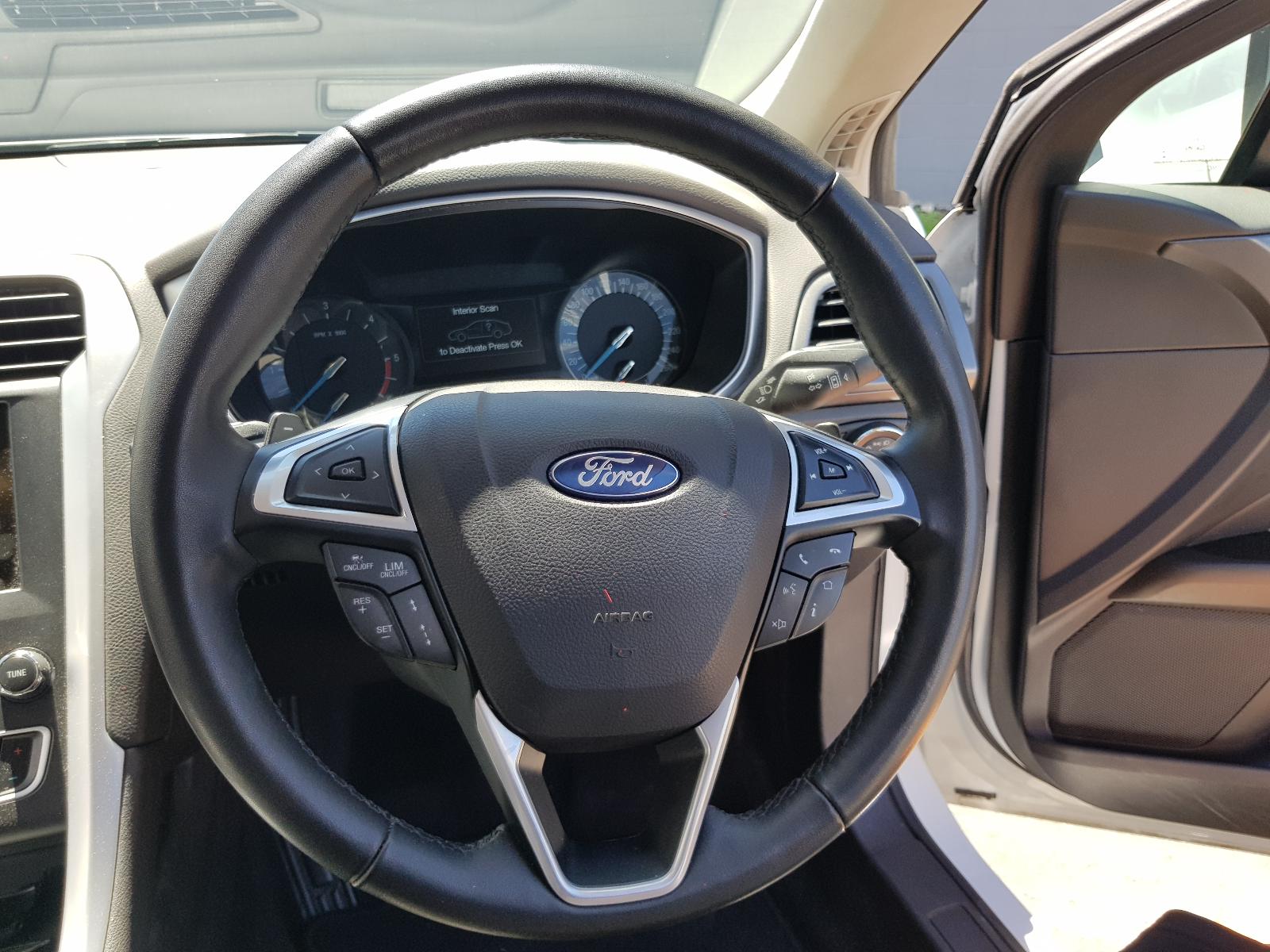 Ford Mondeo - MD 2014-2017