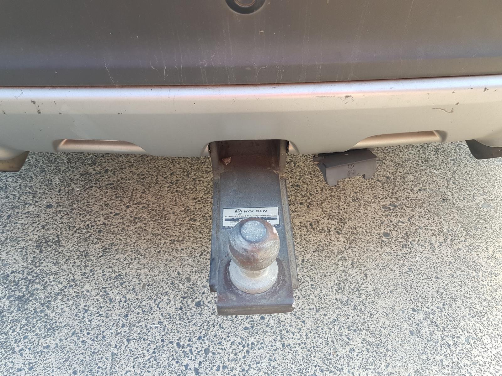 Holden Captiva - Captiva 7 2011-Present