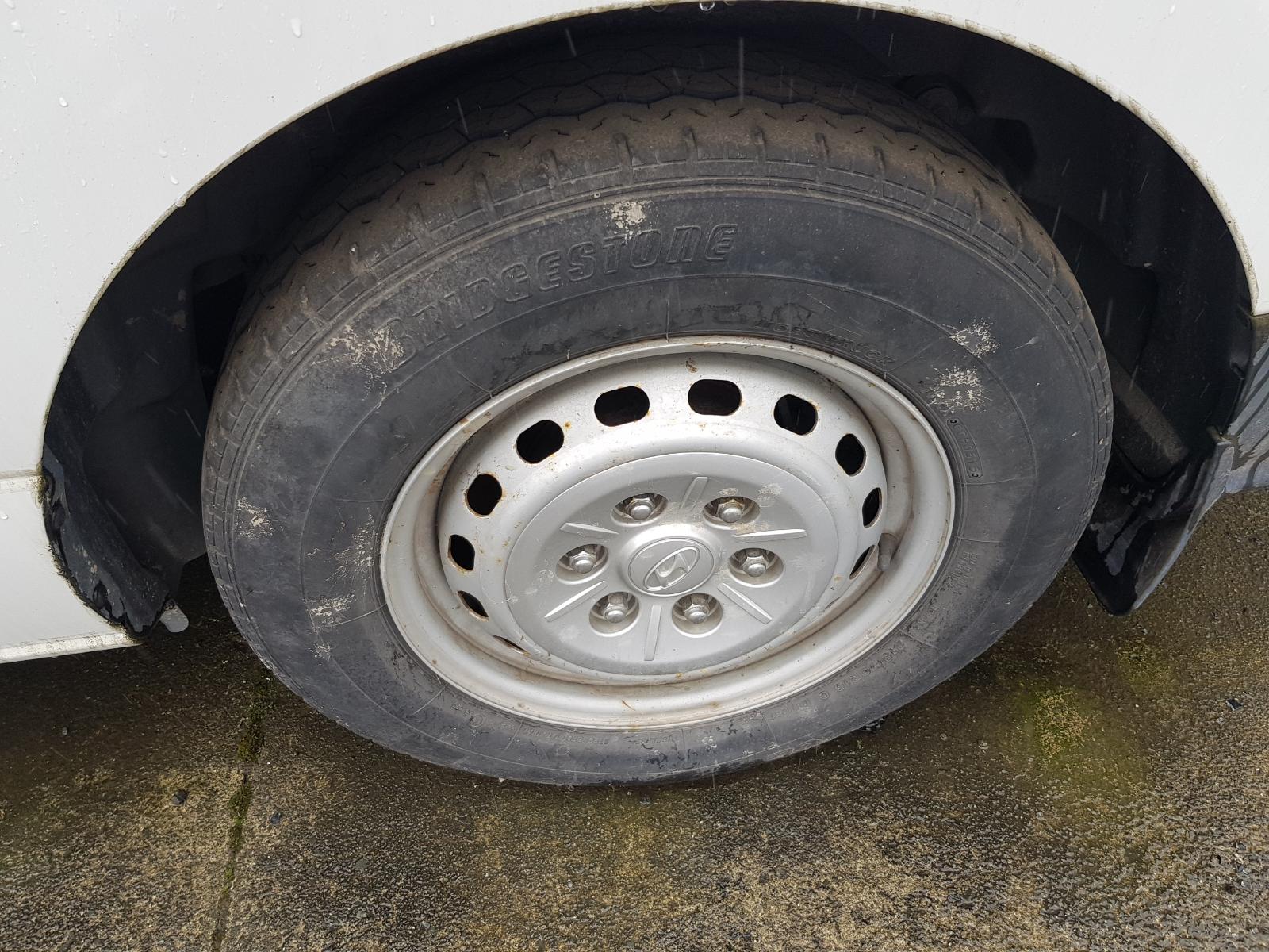 Hyundai H1 Van - 2008-2016