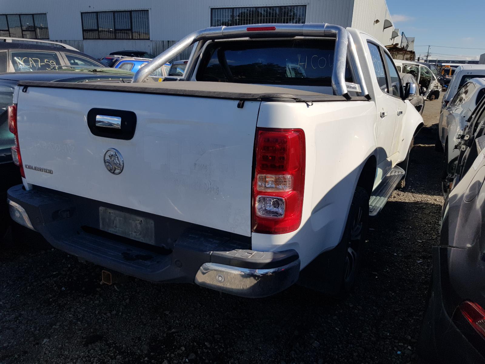 Holden Colorado - RG2 2016-Present