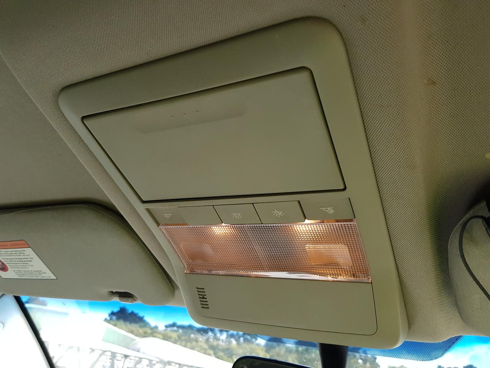 Holden Captiva - Captiva 5 2006-2011