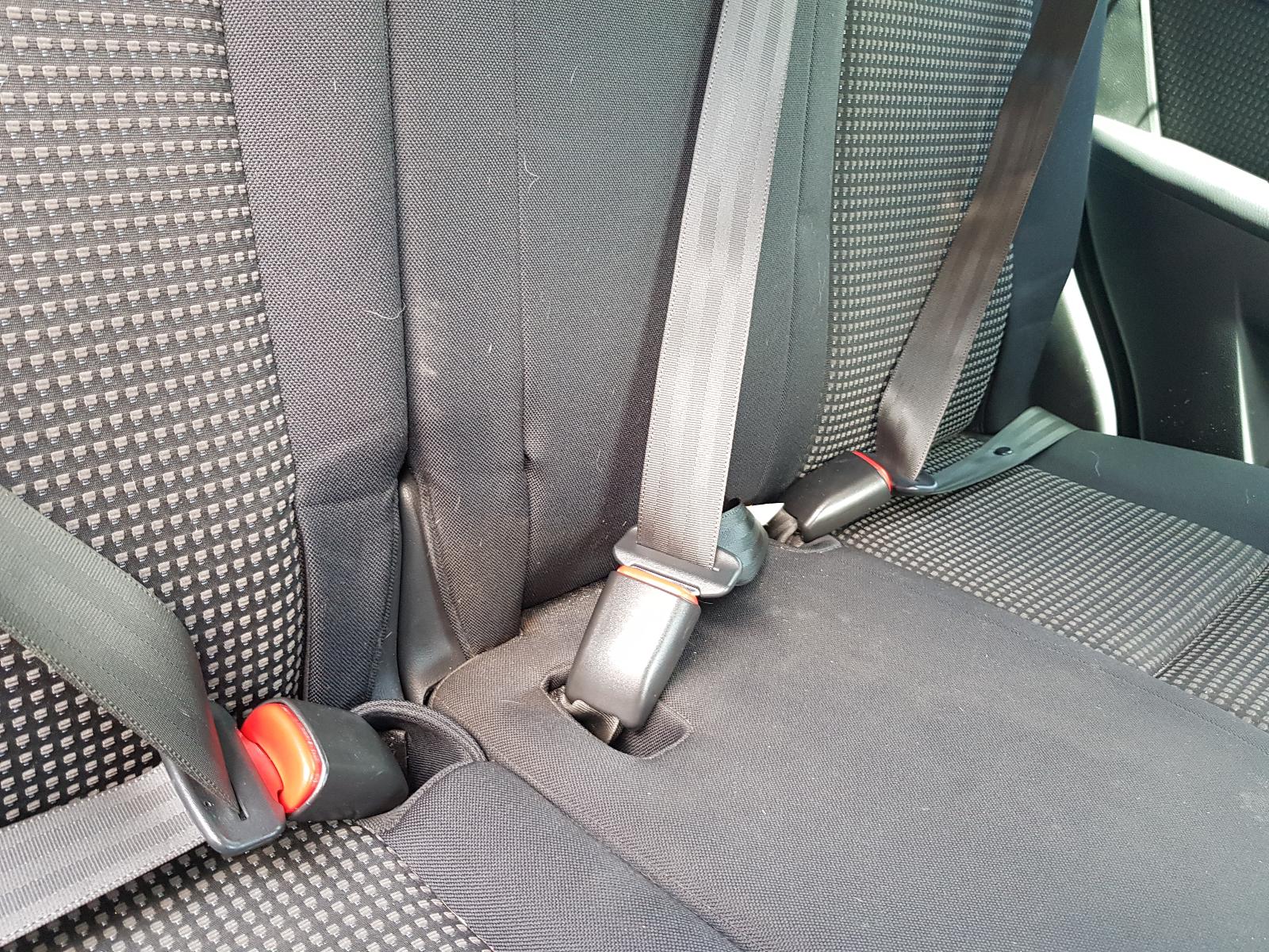 Holden Captiva - Captiva 7 2006-2011