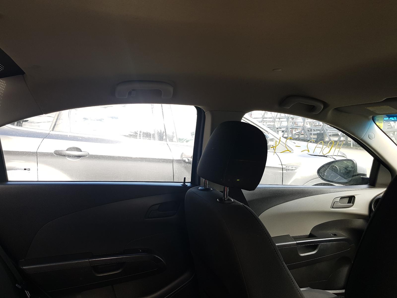 Holden Barina - TM 2011-Present