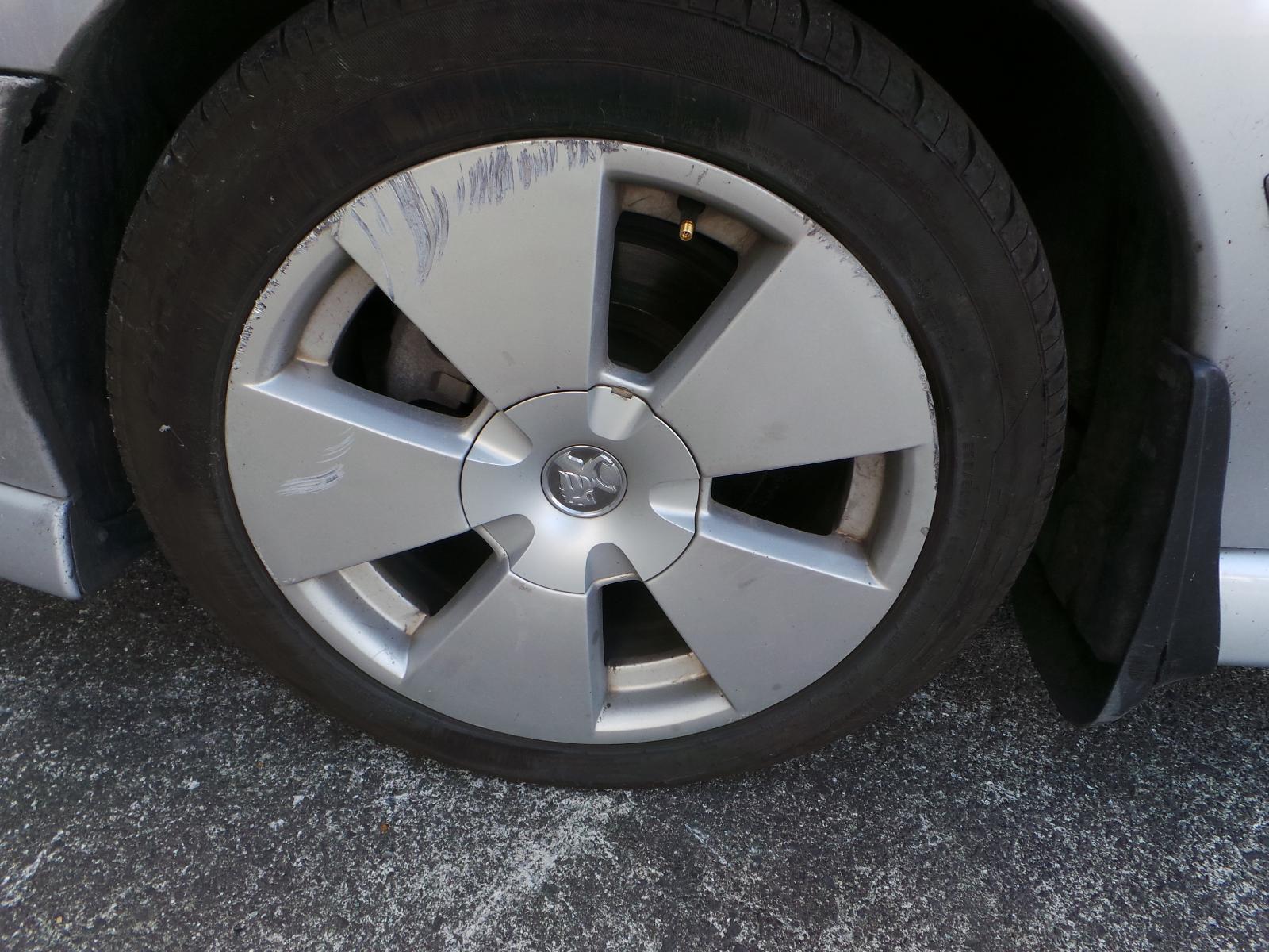 Holden Commodore - VZ 2004-2007