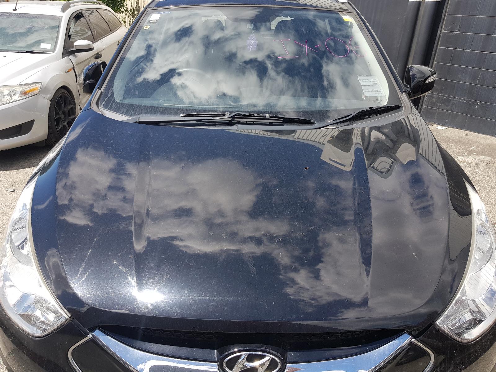 Hyundai ix35 - 2010-2015