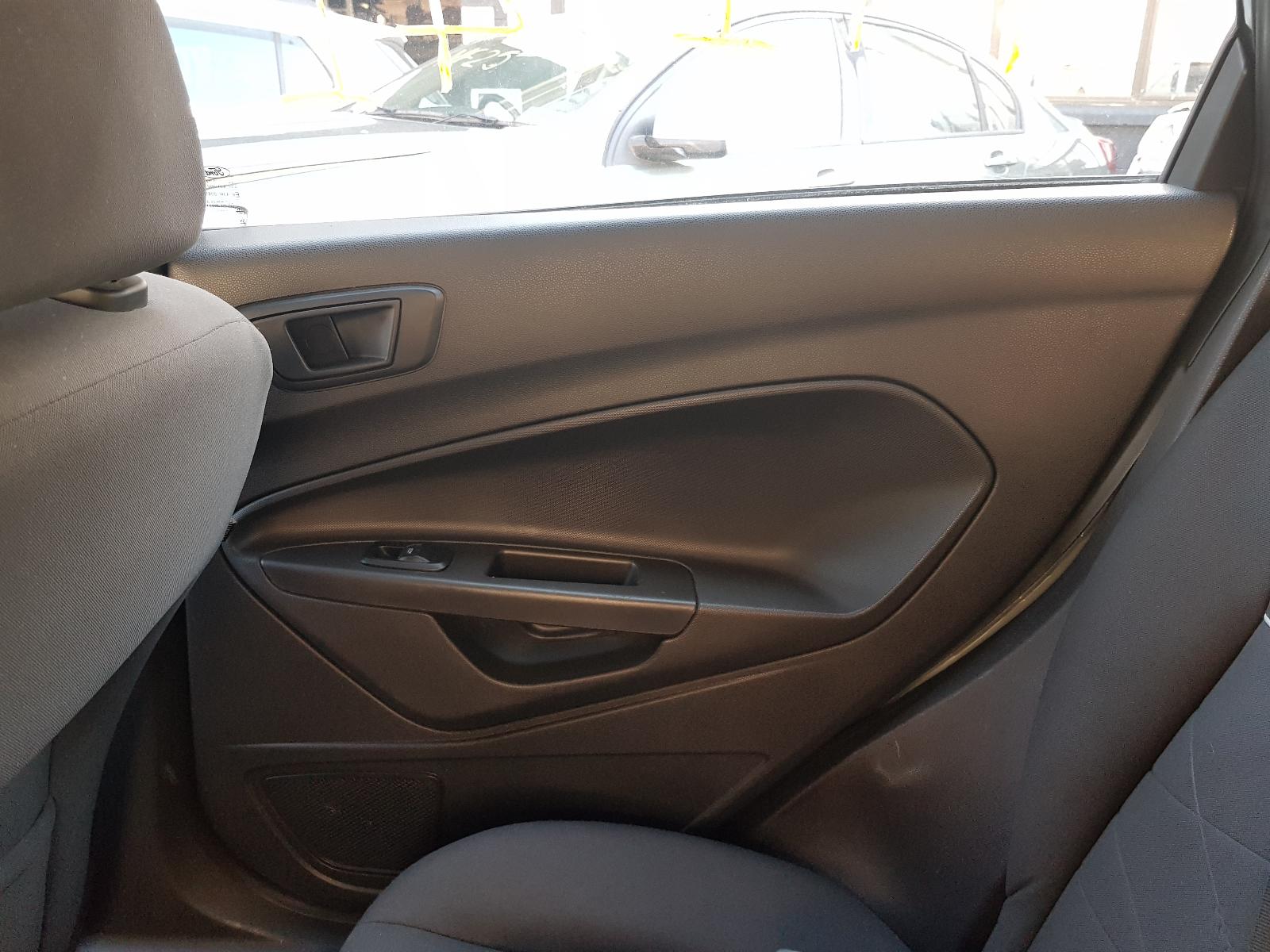 Ford Fiesta - MK VI 2008-Present