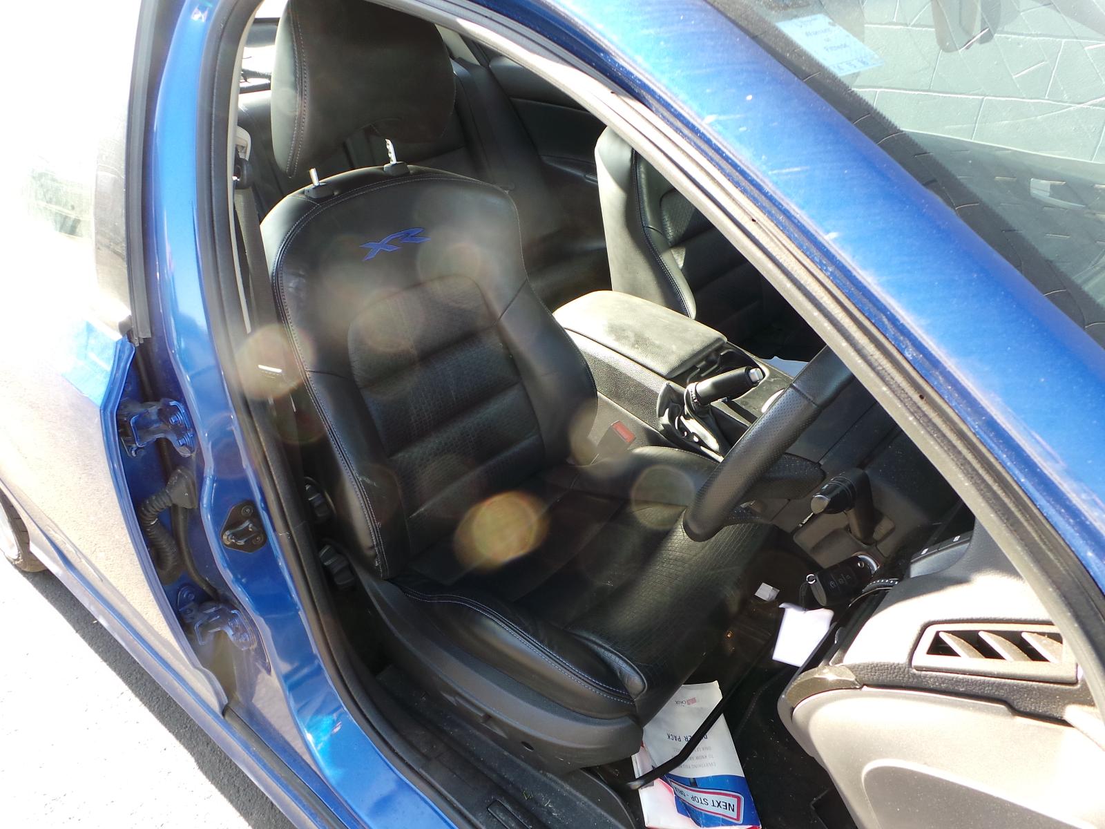 Ford Falcon - FG-FGX 2008-2016