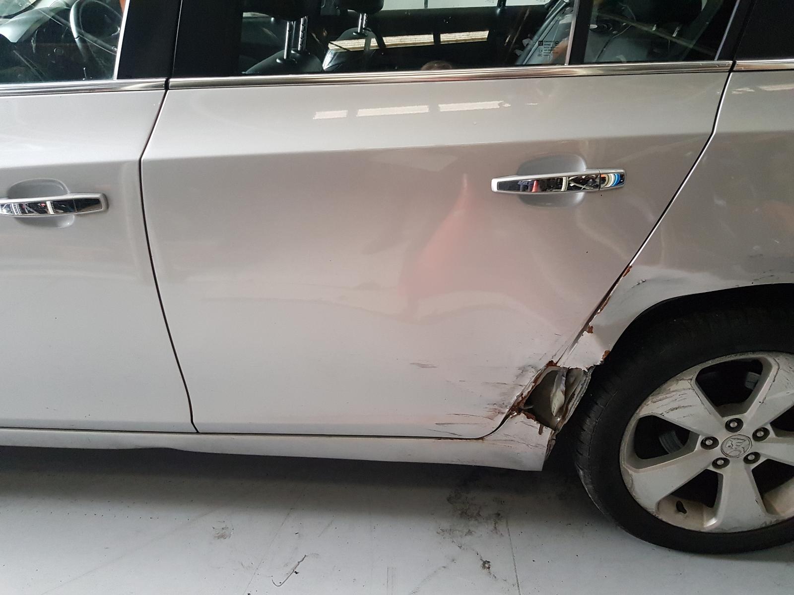 Holden Cruze - 2009-Present