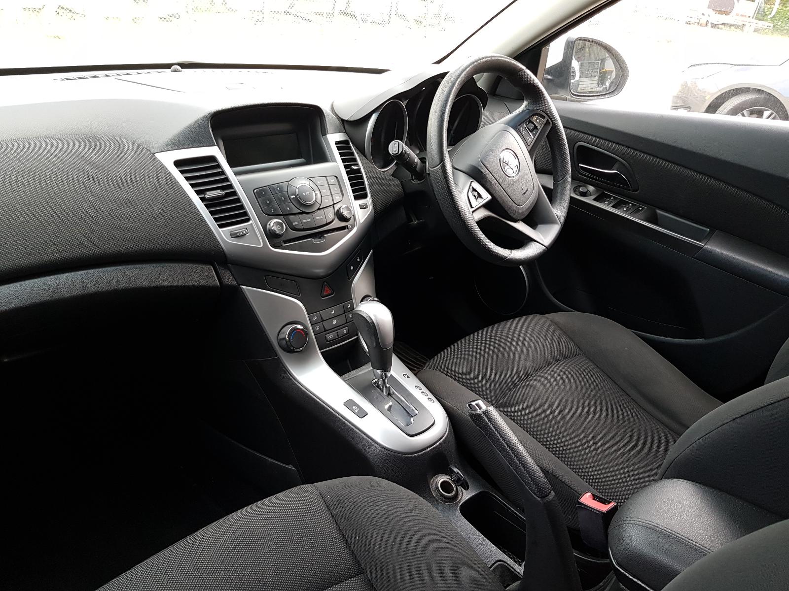 Holden Cruze - 2009-Present