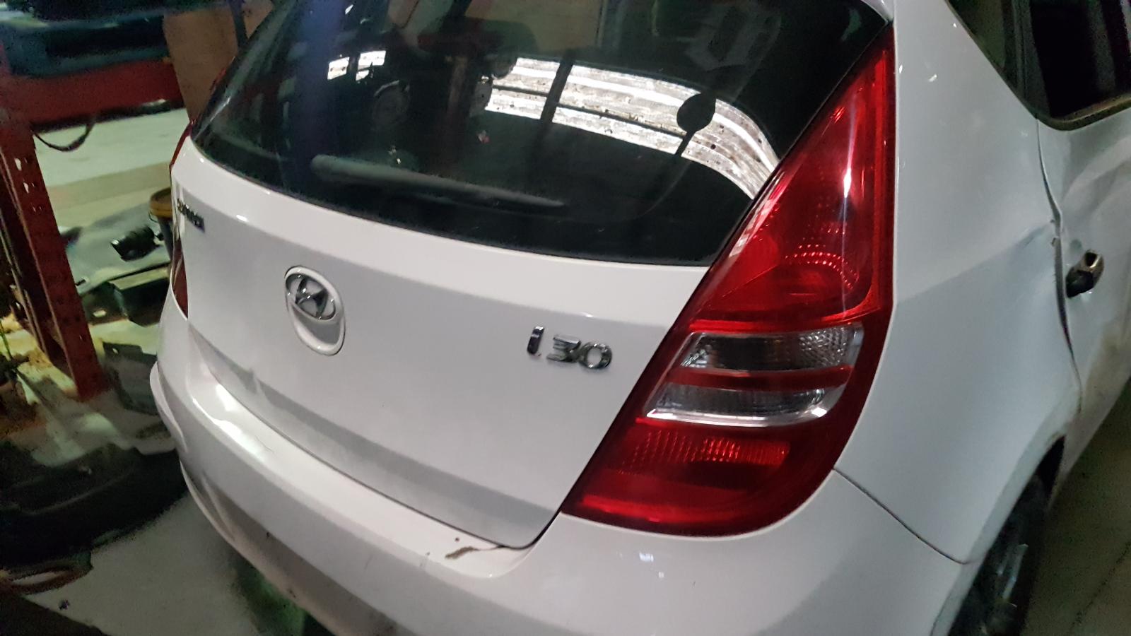 Hyundai i30 - 2007-2016