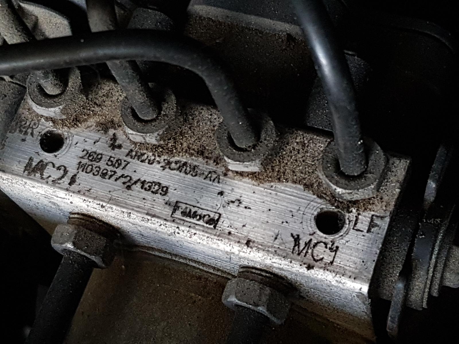 Ford Territory - SZ 2011-Present