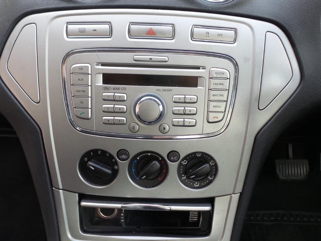 Ford Mondeo - MA-MB 2007-2010