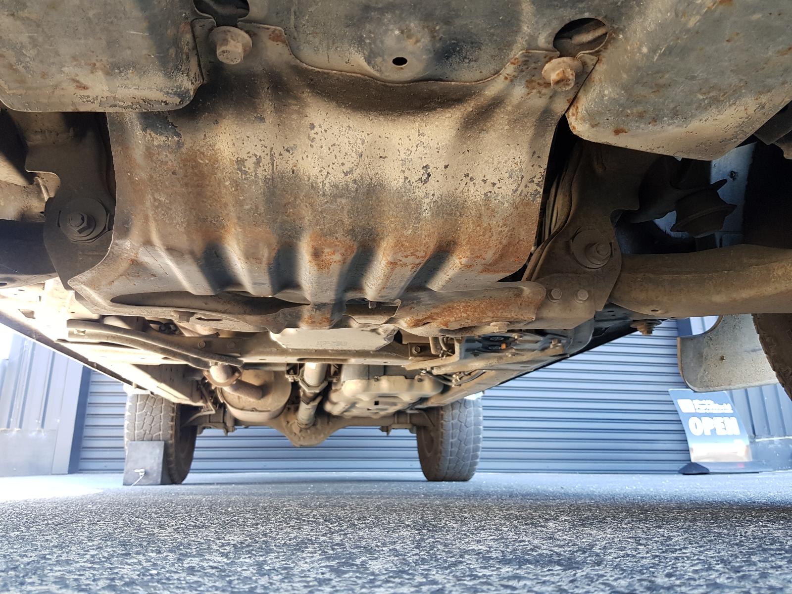 Holden Colorado - RG 2012 -2016