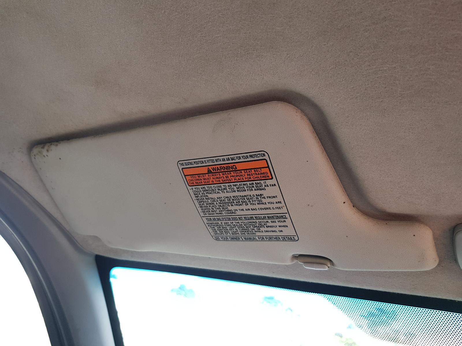 Ford Ranger - PJ 2006-2009