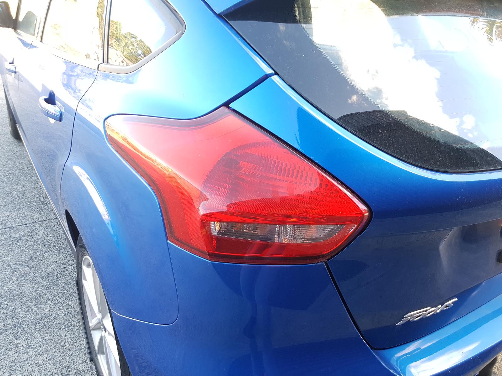 Ford Focus - LZ 2015-2017