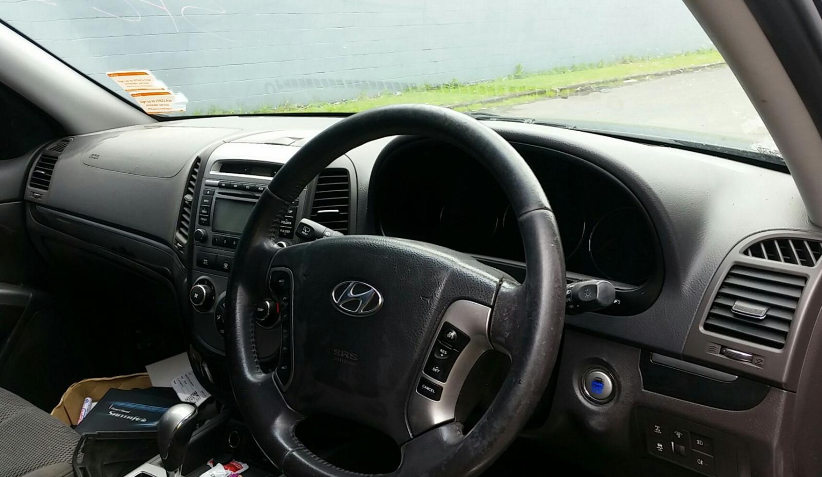 Hyundai Santa Fe - 2006-2012