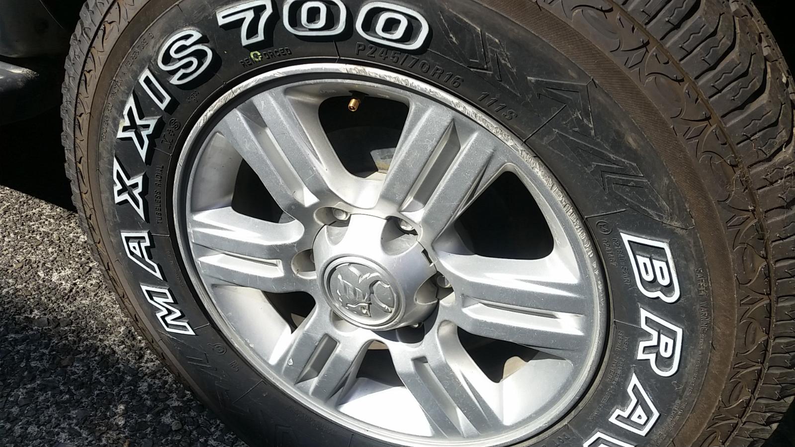 Holden Colorado - RC 2008-2011