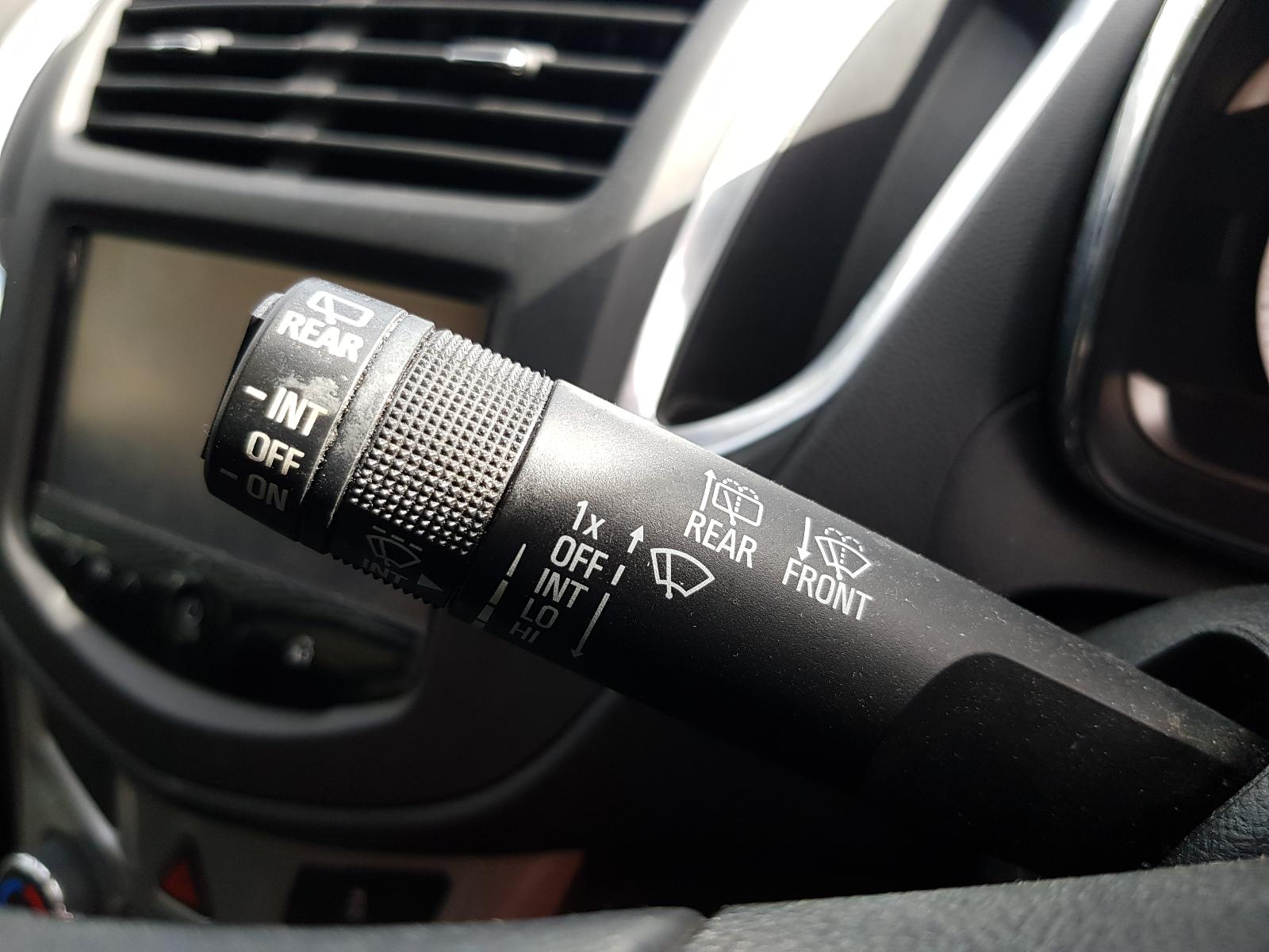 Holden Trax - TJ Series 2013-Present