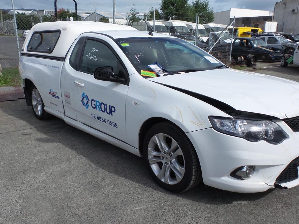 Ford XR6 - FG-FGX 2008-2016