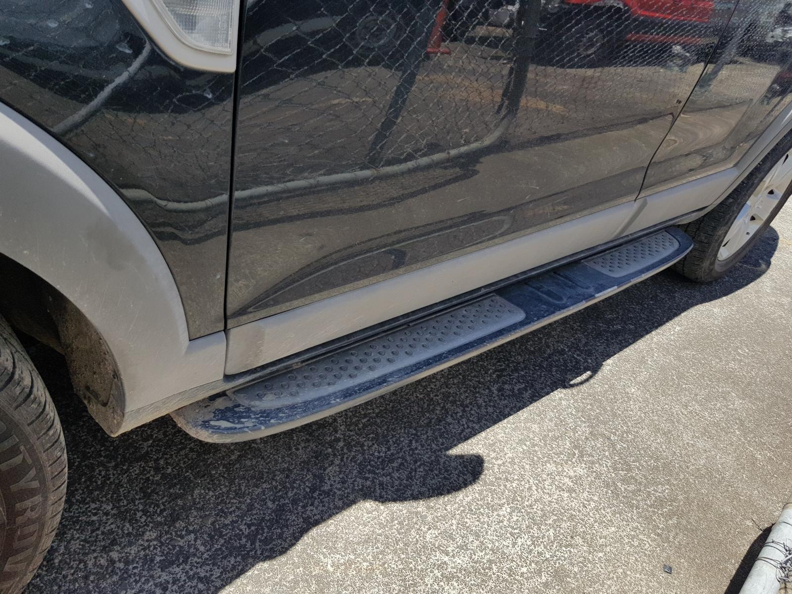 Holden Captiva - Captiva 7 2006-2011