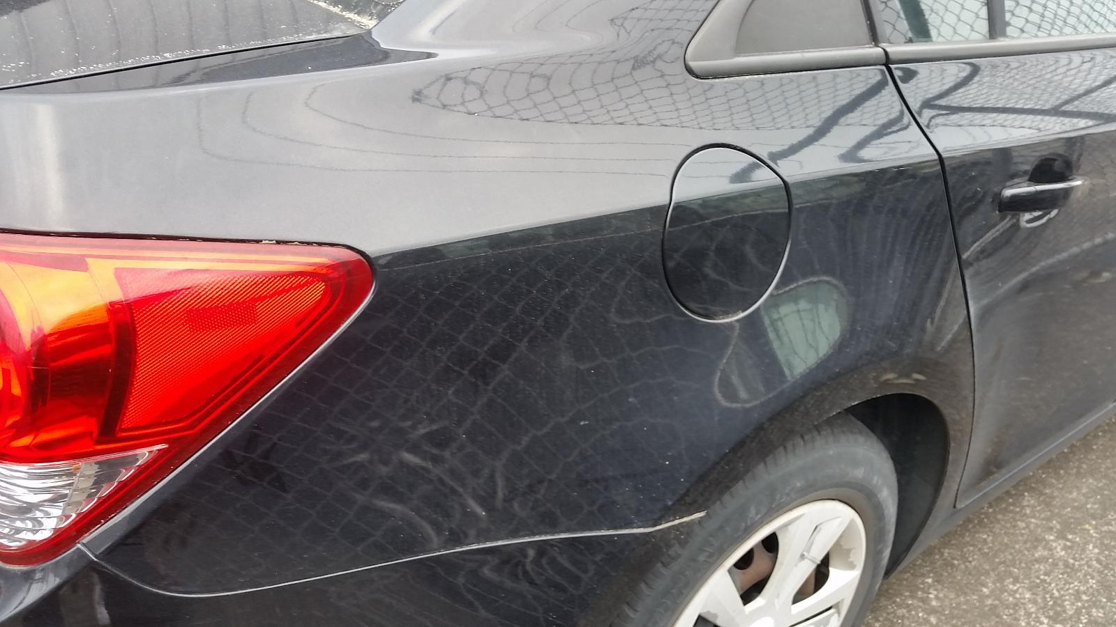 Holden Cruze - 2009-Present