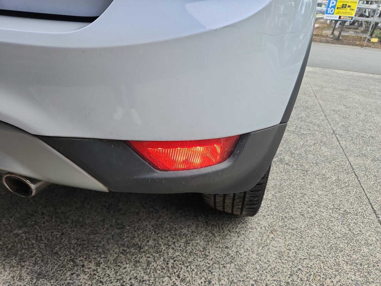 Ford Kuga - TE 2012-2013