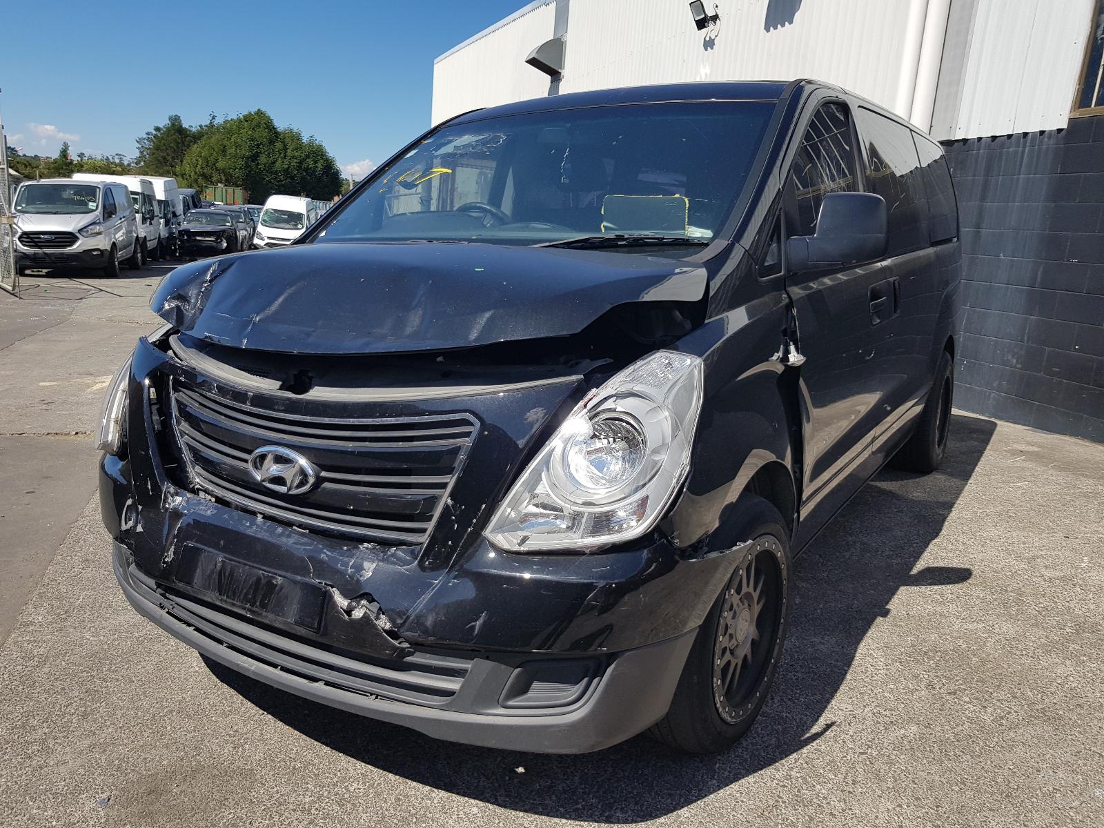 Hyundai H1 Van - 2008-2016