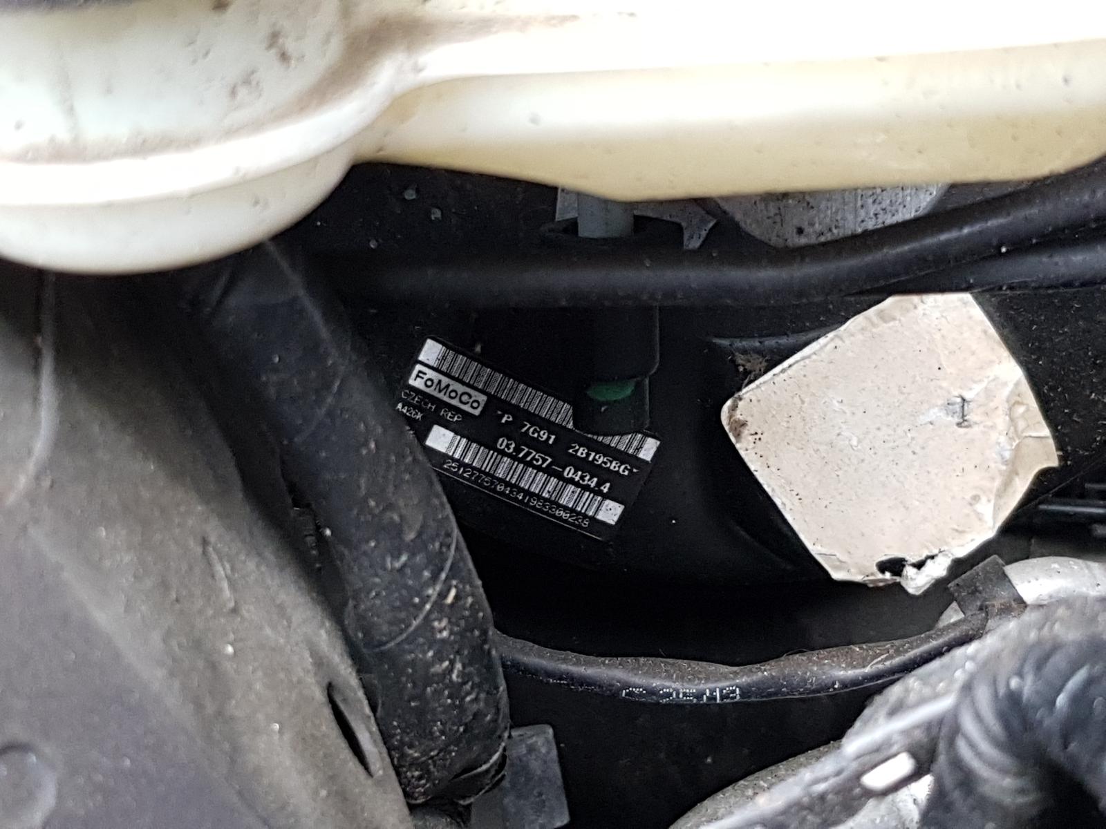 Ford Mondeo - MC 2011-2014