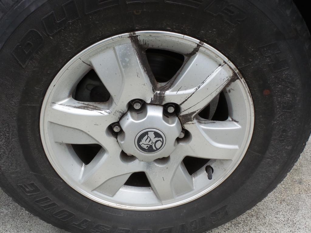 Holden Colorado - RG 2012 -2016