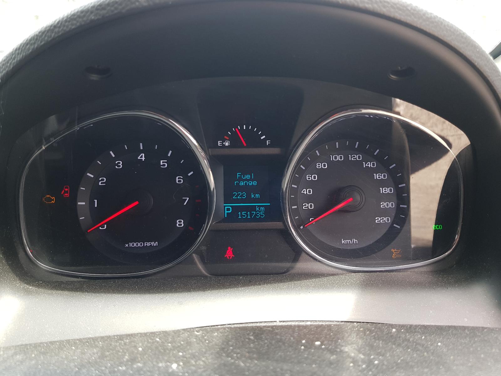 Holden Captiva - Captiva 7 2011-Present