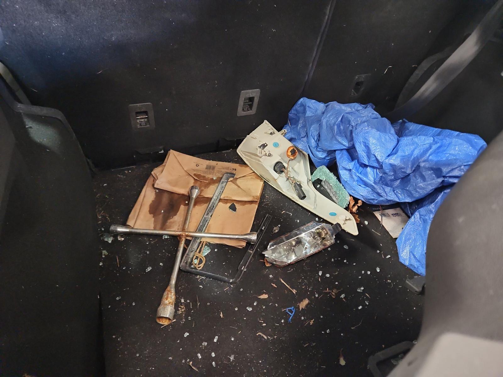 Ford Kuga - TF 2013-Present