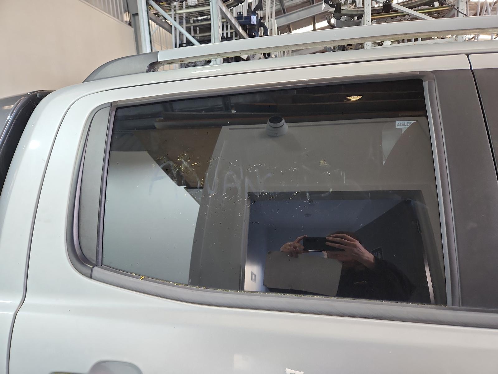 Ford Ranger - PX/PX2 2011-2017