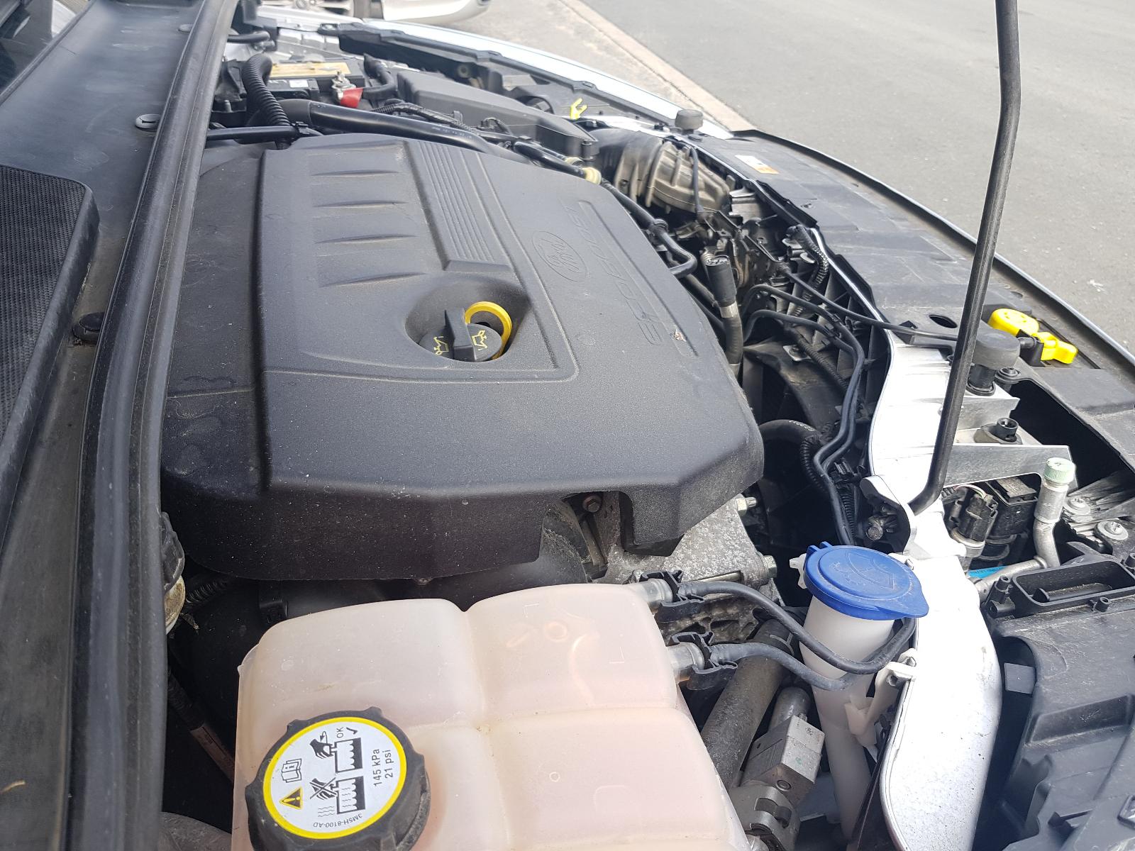 Ford Focus - LZ 2015-2017