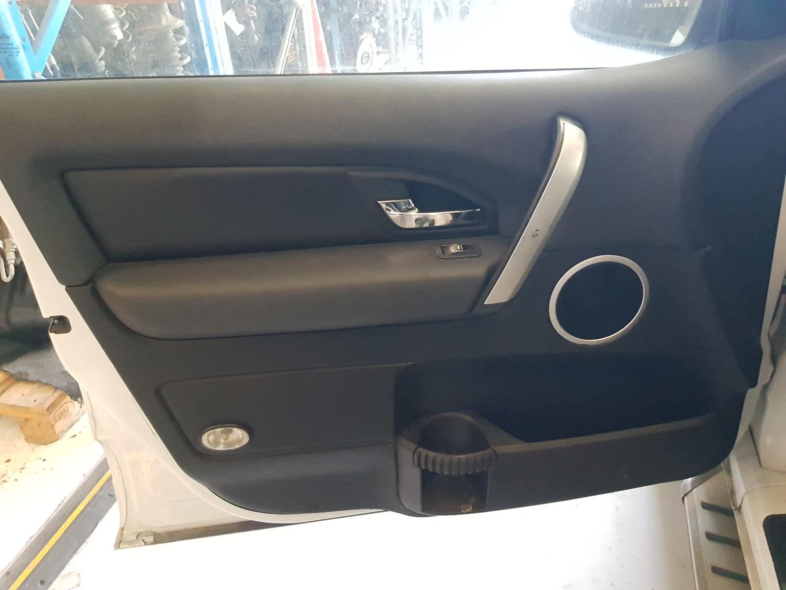 Ford Territory - SZ 2011-Present