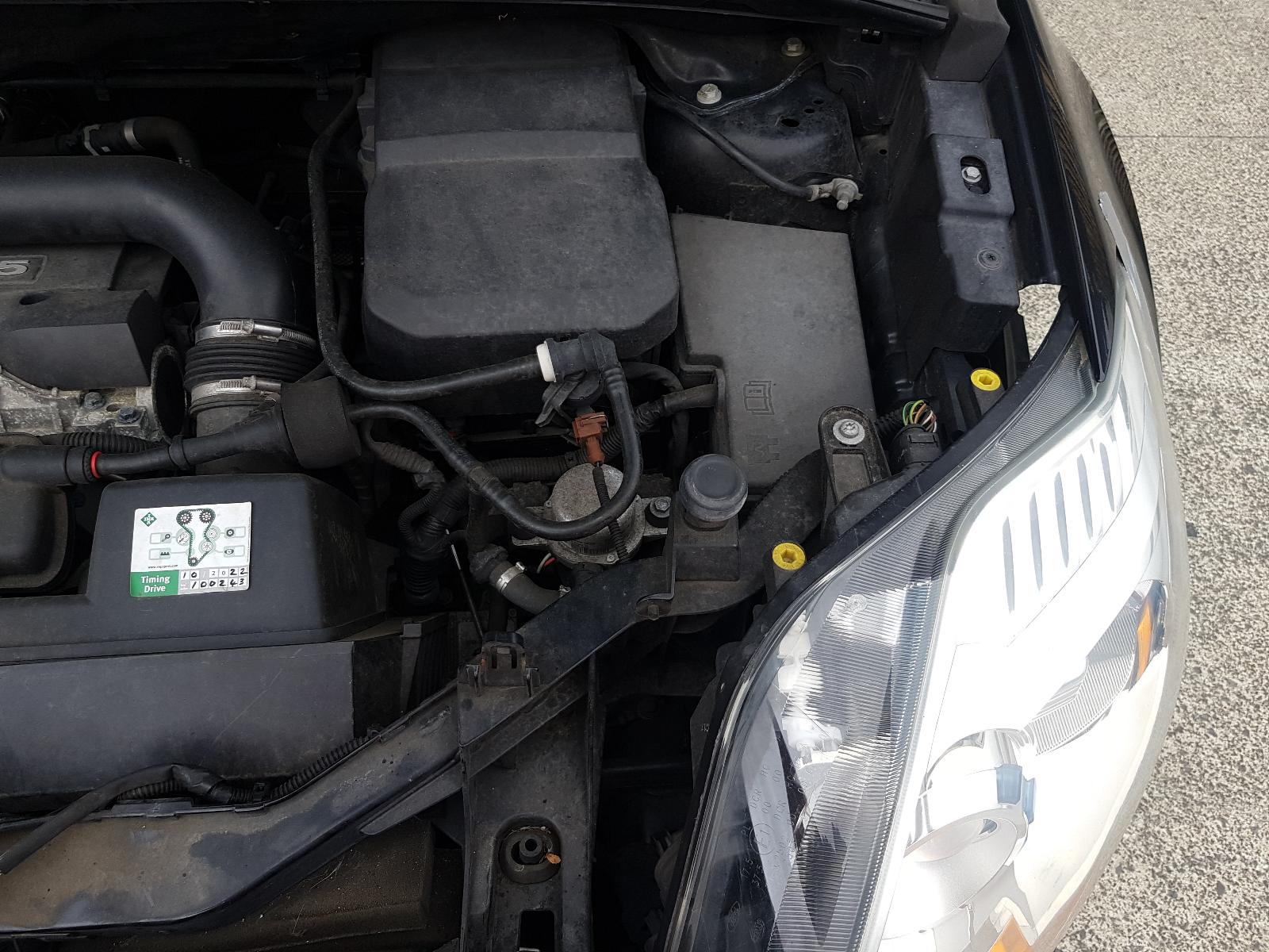 Ford Kuga - TE 2012-2013