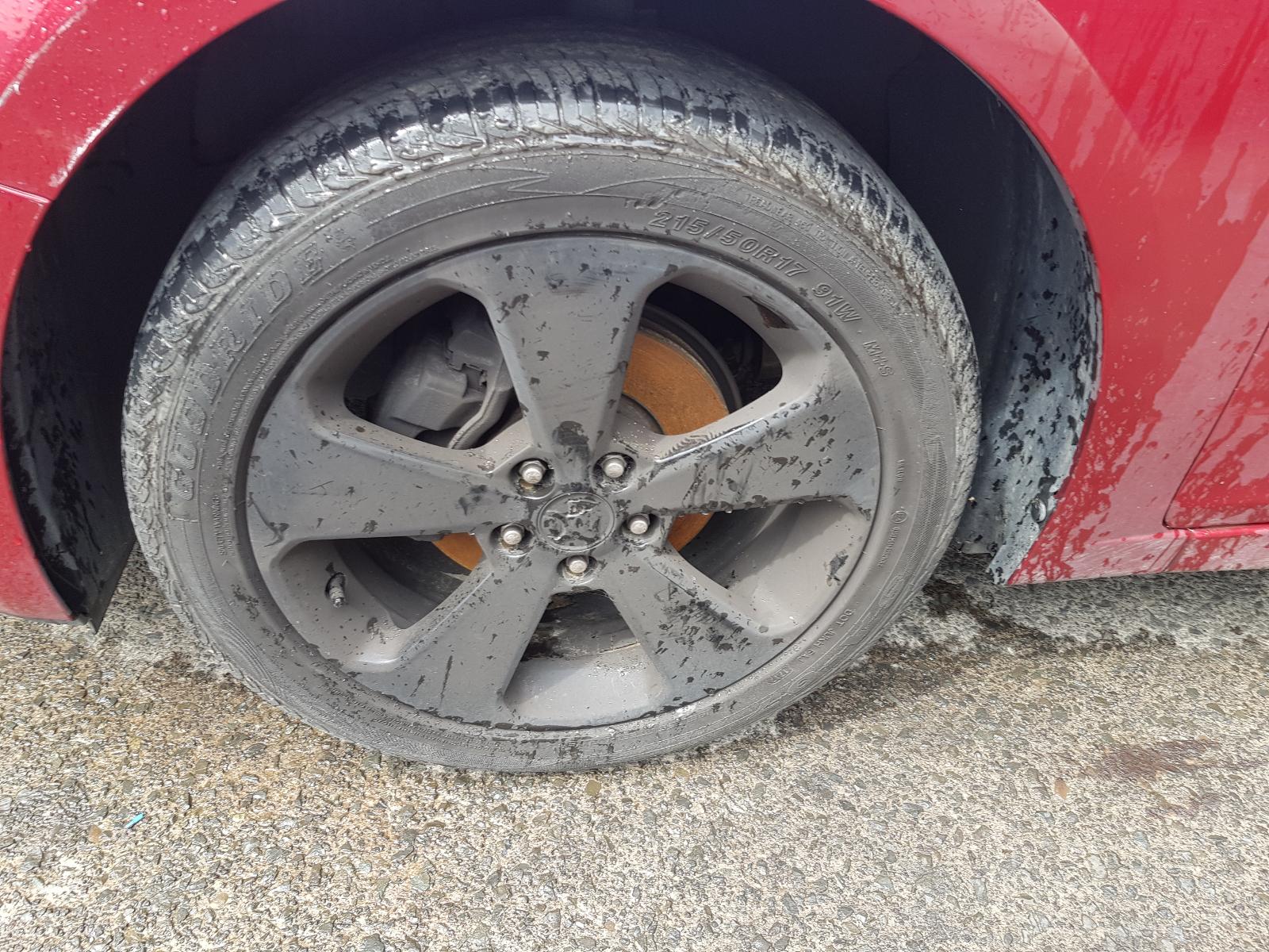 Holden Cruze - 2009-Present