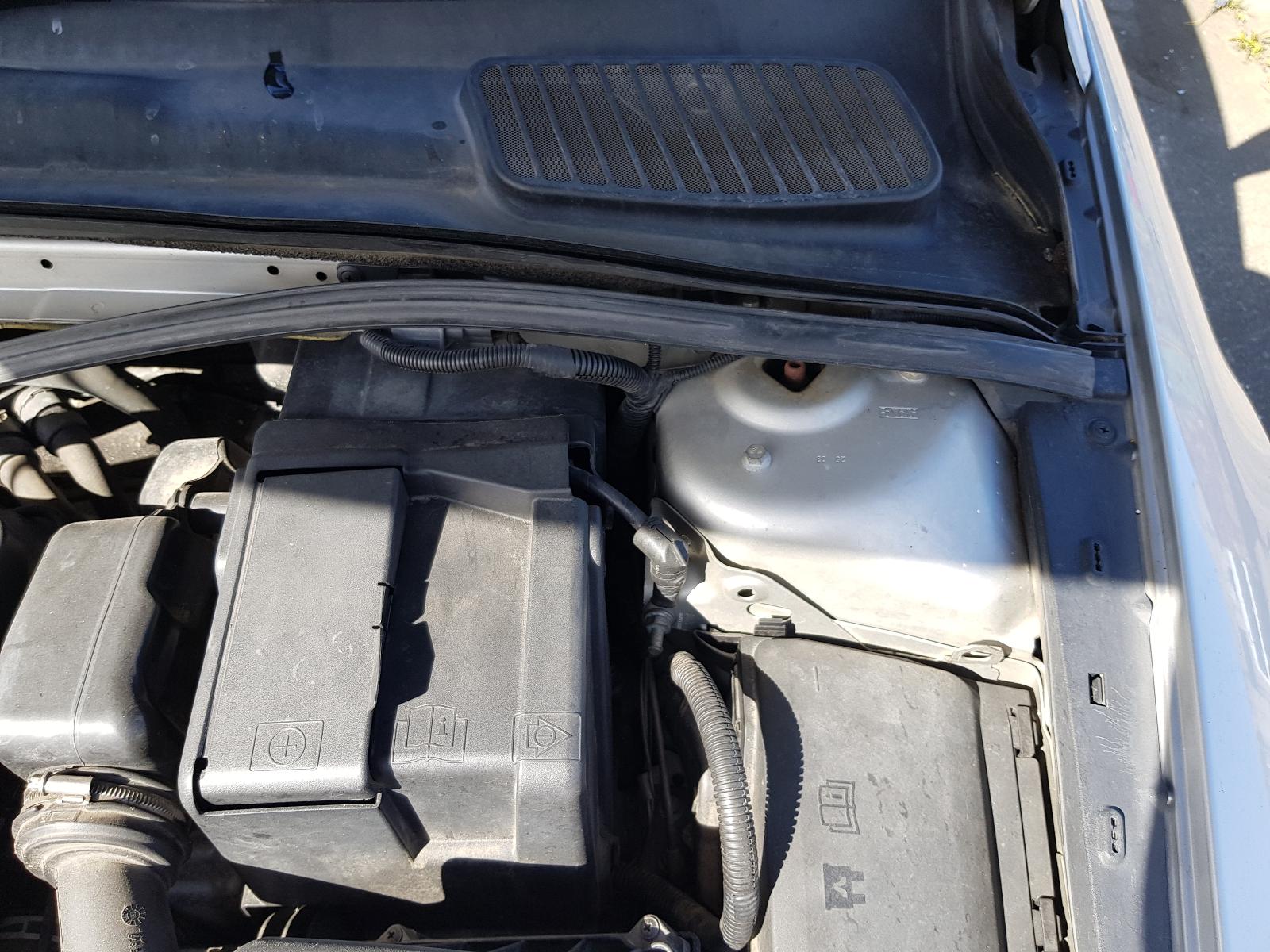 Ford Mondeo - MA-MB 2007-2010