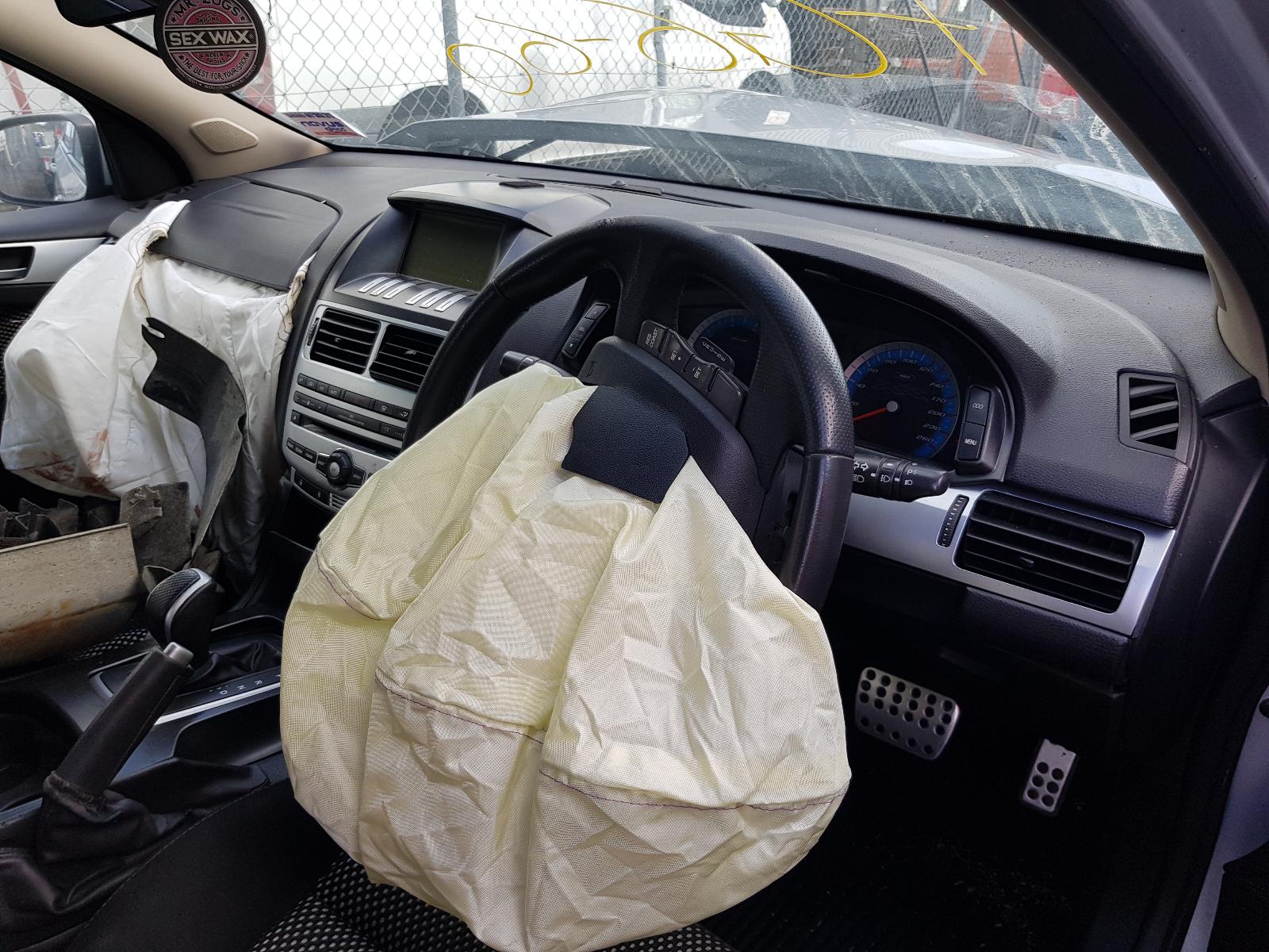 Ford Falcon - FG-FGX 2008-2016