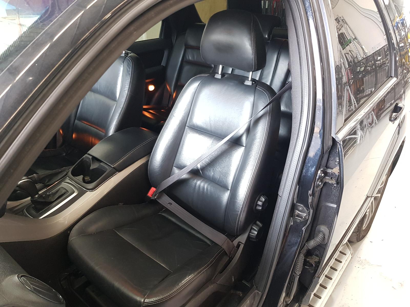 Ford Territory - SZ 2011-Present